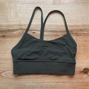 Lululemon sports bra-size4